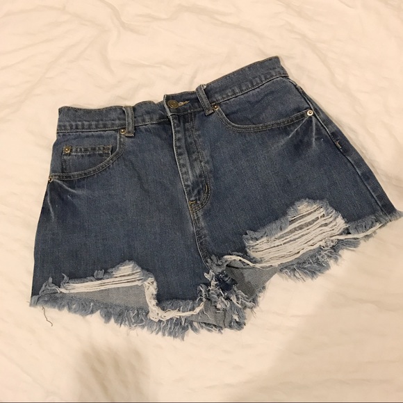 DENIM SHORTS BUNDLE ✨✨✨ - Picture 2 of 7